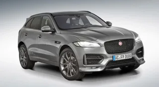 Ательє AC Schnitzer попрацювало над кросовером Jaguar F-Pace