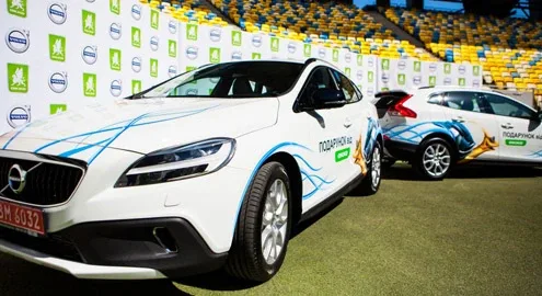 12 Volvo разыграно в рамках топ-акции от «ОККО», впереди – еще 3 авто