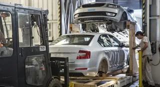 Автовиробництво в Україні продовжує зростати