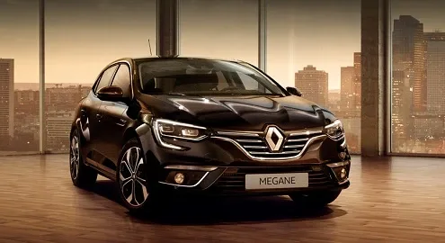 Renault Megane получил особую версию Akaju