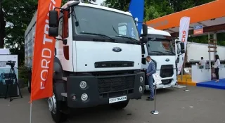 Ford Trucks здивує український ринок цікавими новинками