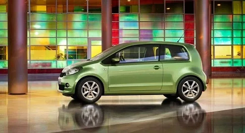 Skoda is discontinuing the Citigo hatchback