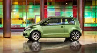 Skoda зніме з виробництва хетчбек Citigo