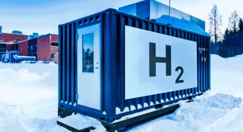 В Финляндии научились синтезировать нефть из воздуха