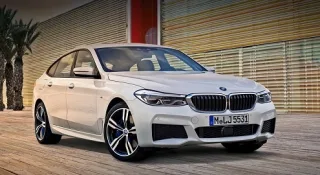 Офіційно представлений BMW 6-Series Gran Turismo