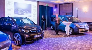 E-CAR HUB ІІ: GALA