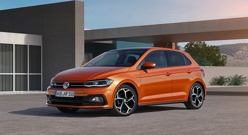 Новий Volkswagen Polo повністю розсекречений