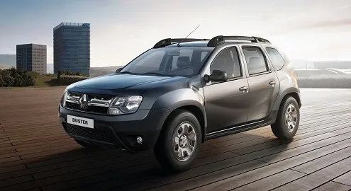 Апрельские продажи новых авто немного выросли