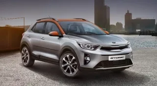 Кросовер Kia Stonic повністю розсекречений