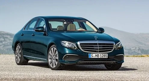 Russian Mercedes-Benz plant named "Moskovia"