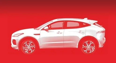 Анонсовано дату прем'єри кросовера Jaguar E-Pace