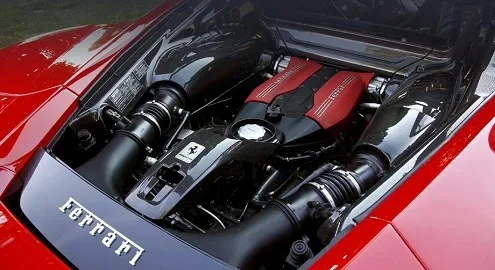 The best engines of 2017 have been determined