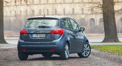 Kia Venga will be discontinued