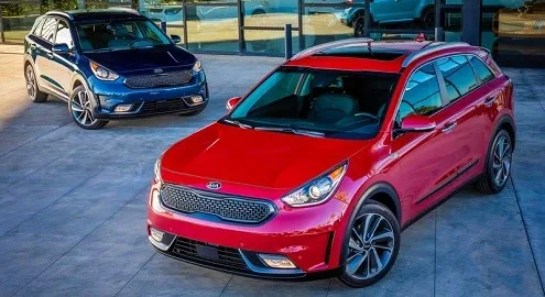 Kia company retained leadership in the J.D. Power quality rating