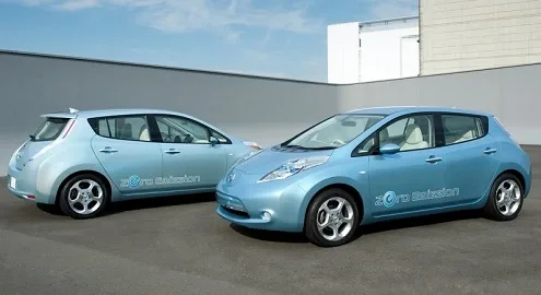 The electric vehicle market is getting crowded: the antics of loser competitors