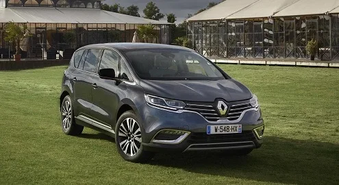 Renault Espace отримав новий двигун