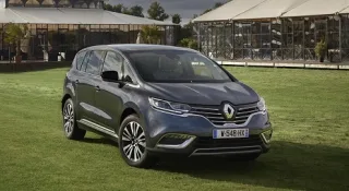 Renault Espace отримав новий двигун