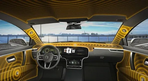 The first audio system without speakers has been created