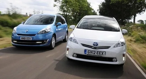 Украинский рынок новых авто вырос почти в полтора раза