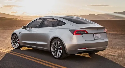 Tesla Model 3 ready for production