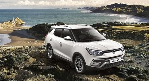 Группа компаний АИС объявляет о старте приема заказов на новую модель SsangYong XLV