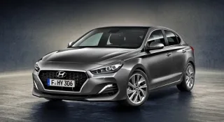Hyundai i30 отримав версію Fastback