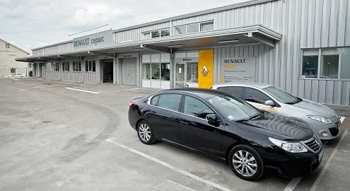 Renault АИС Автокрай празднует 5-ти летие!