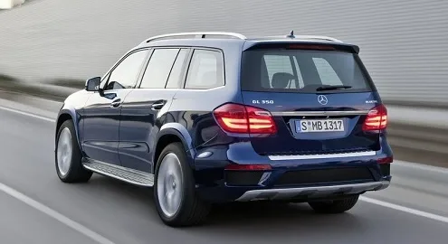 Dieselgate reached Mercedes-Benz models