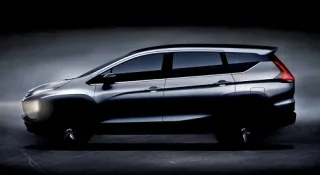 Кросовер Mitsubishi Expander дебютує в серпні