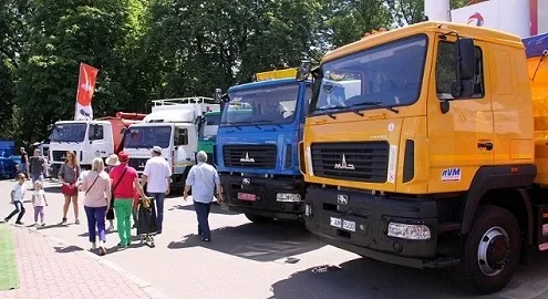 Автомобильный завод «Авто-Холдинг» продолжает развивать отечественное автомобилестроение