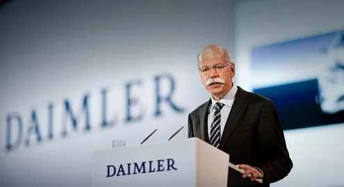 Daimler concern recalls 3 million diesel Mercedes