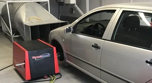 Ukrainian fuel passed the bench test