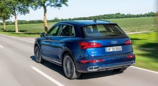 Кросовер Audi RS Q5 отримає турбомотор від Porsche