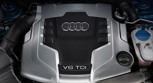 Audi recalls 850 thousand diesel cars