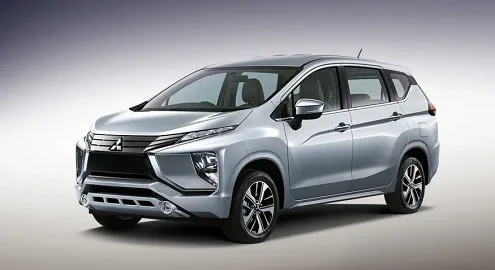 Mitsubishi Expander розсекретили достроково