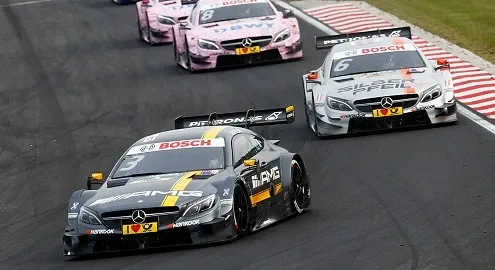 Mercedes-Benz leaves DTM racing