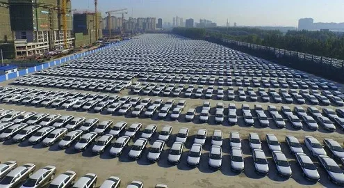 A sharp increase in sales has been recorded on the Belarusian car market