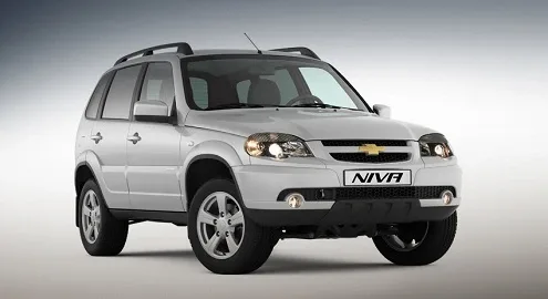GM-AvtoVAZ recalls Chevrolet Niva SUVs