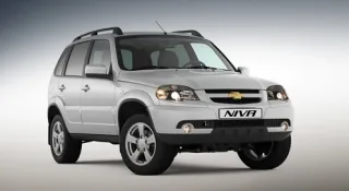 GM-АвтоВАЗ отзывает внедорожники Chevrolet Niva