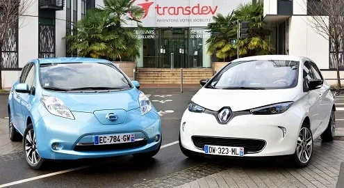 Альянс Renault-Nissan стал новым лидером по продажам авто