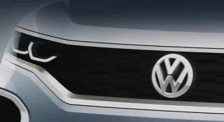 Кросовер Volkswagen T-Roc дебютує наприкінці літа
