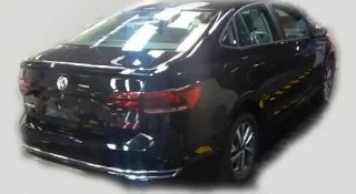 Опубліковано перші фото седана Volkswagen Polo нового покоління