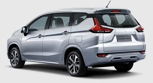 Новому кросоверу Mitsubishi трохи підправили ім'я