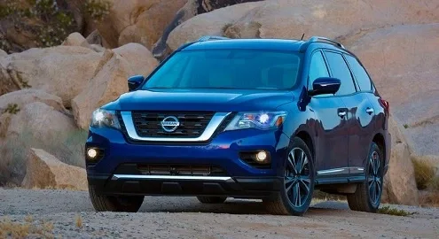Nissan will remind drivers about forgotten items in the back seat