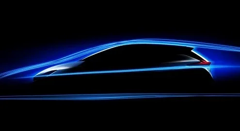 Названа дата премьеры нового Nissan Leaf