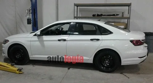 Шпиони розсекретили новий Volkswagen Jetta