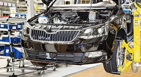 Темпы роста автопроизводства замедлились