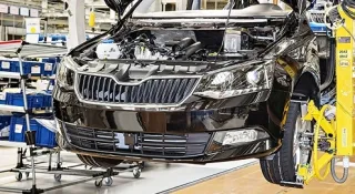 Темпи зростання автовиробництва сповільнилися