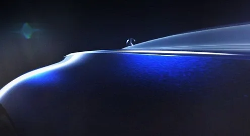Mercedes-Benz привезе до Пеббл-Біч яскравий концепт-кар