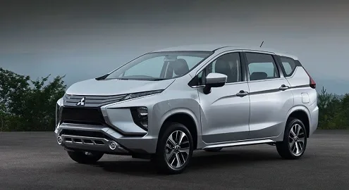 Mitsubishi Xpander представлений офіційно